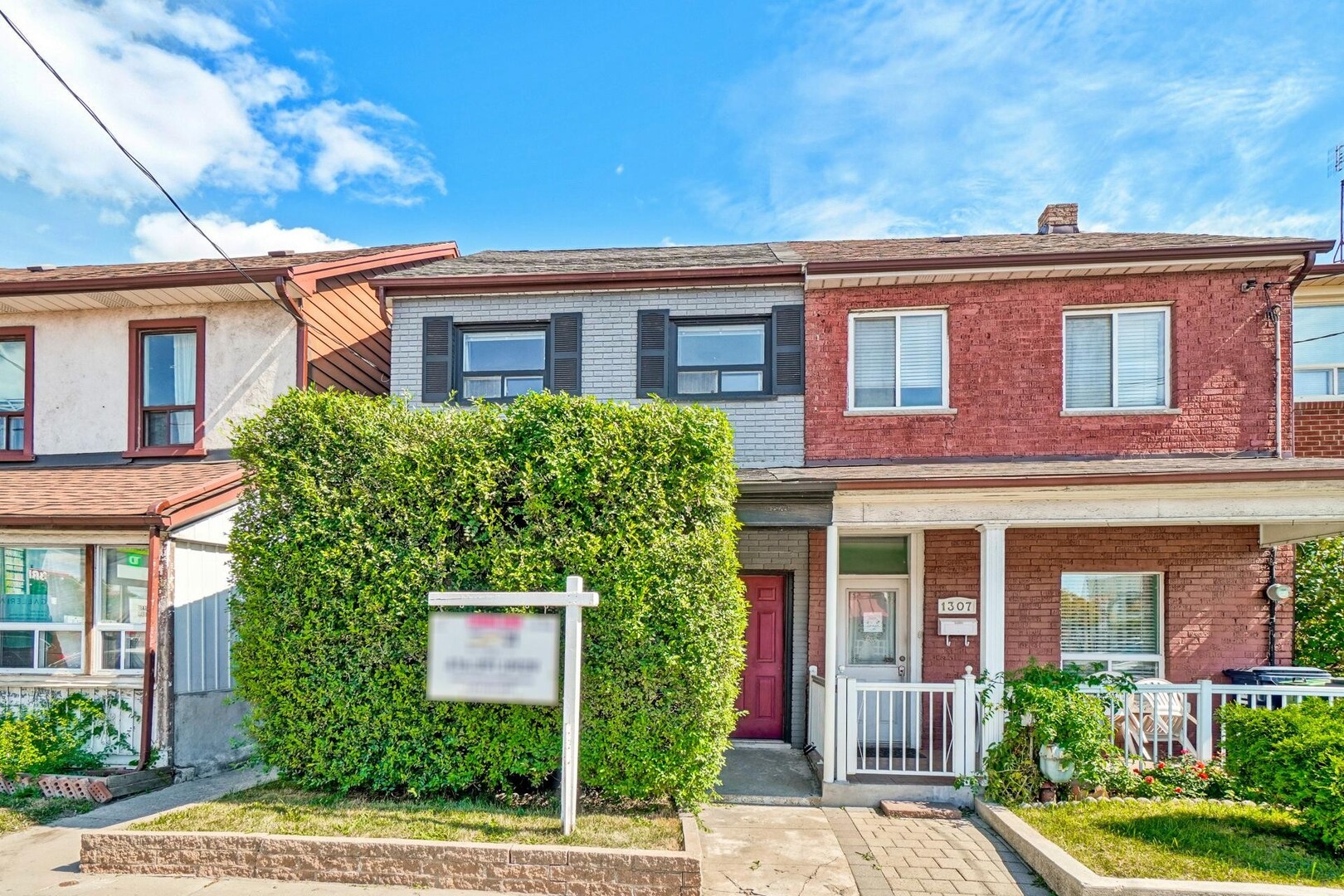 1309 Dufferin Street, Toronto