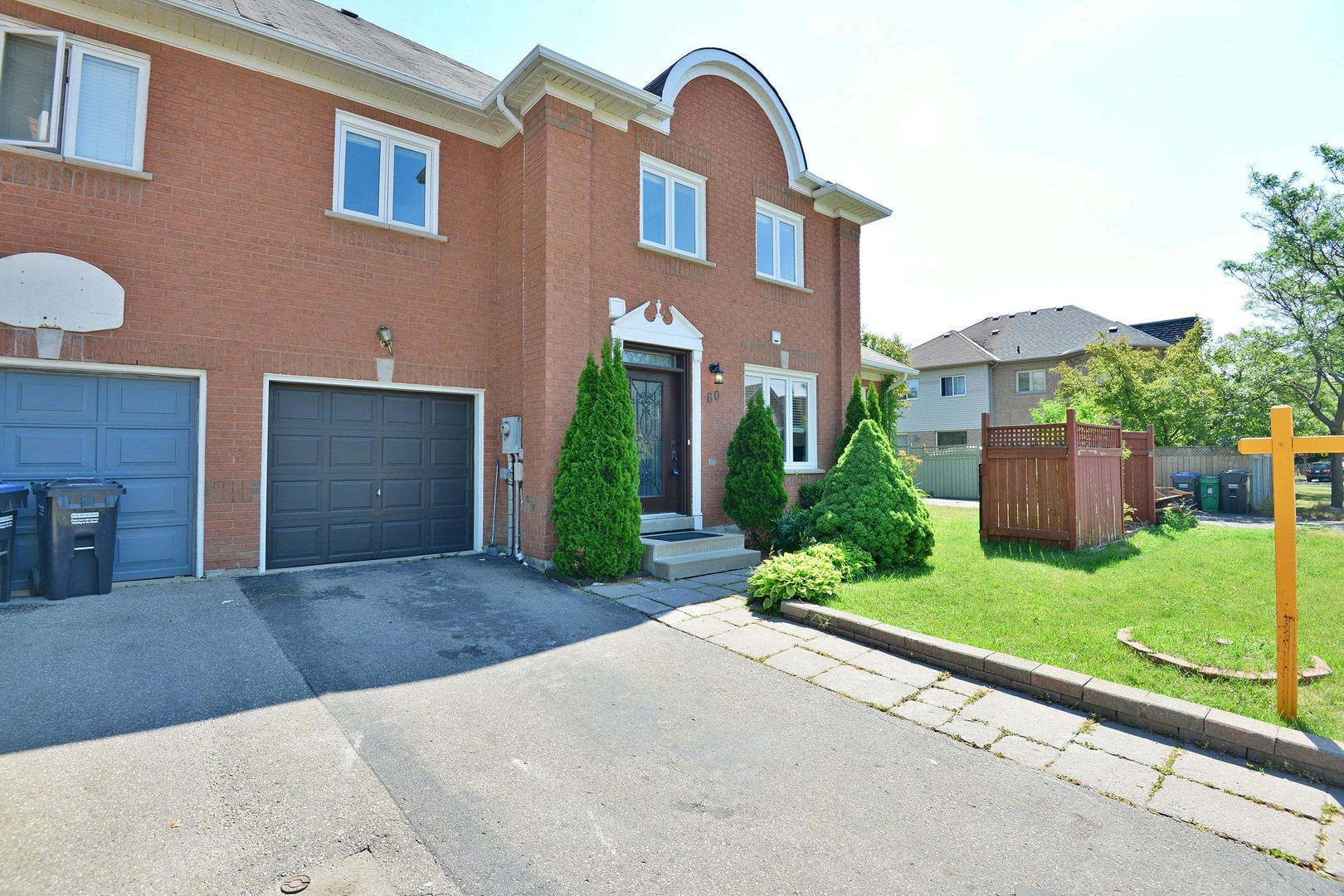 60 Clover Bloom Road, Brampton