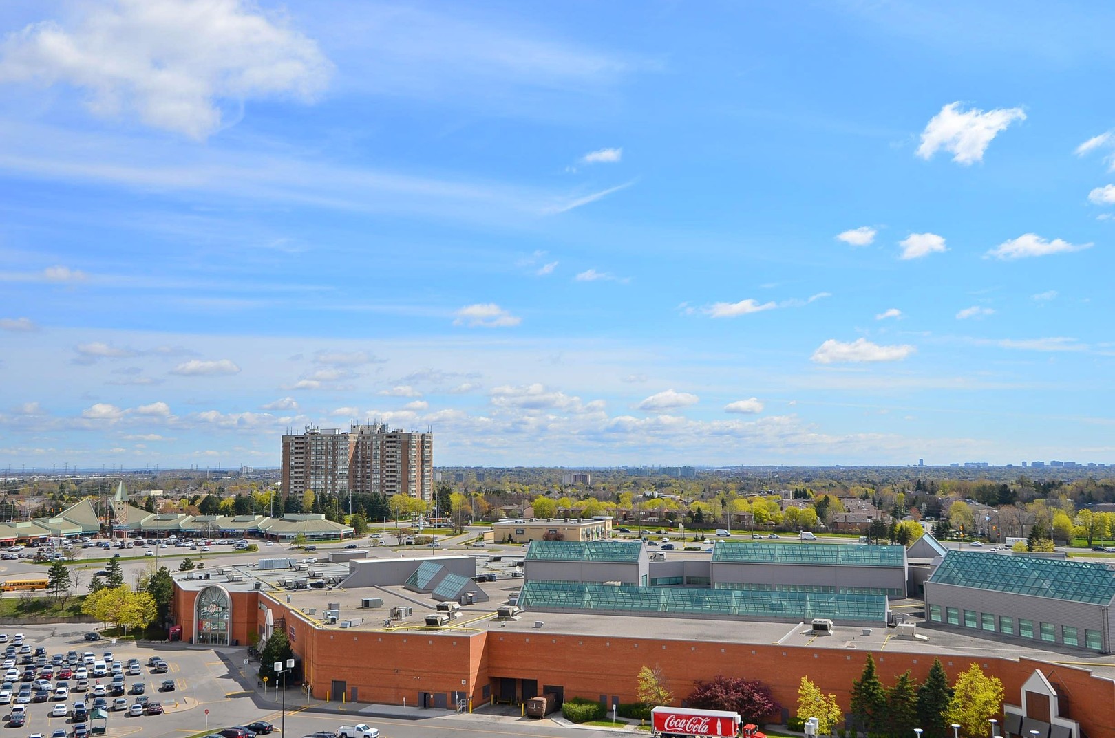 88 Promenade Circle 1203, Vaughan