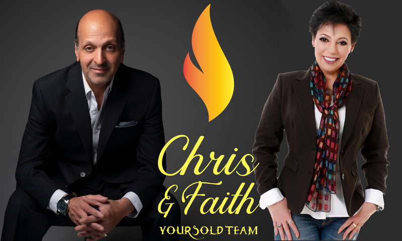 Chris and Faith