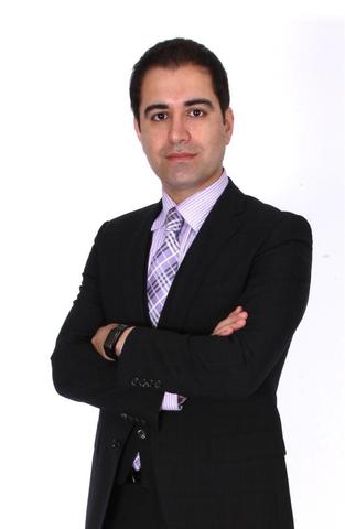 Eric Bahrami