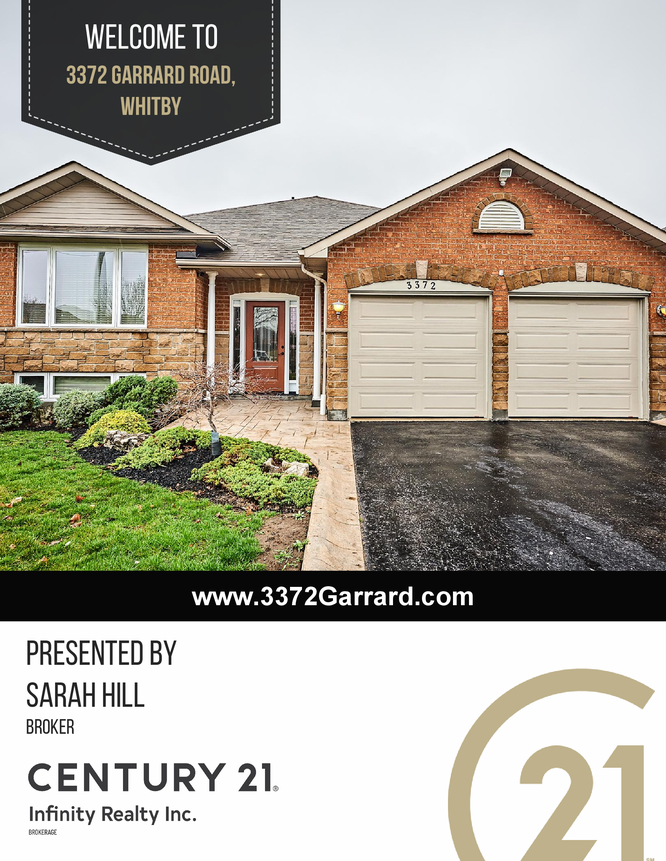 3372 Garrard Road, Whitby