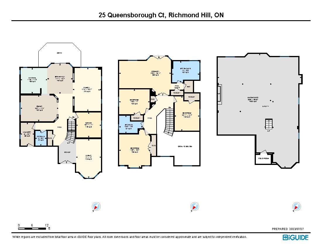 25 Queensborough Court Richmond Hill