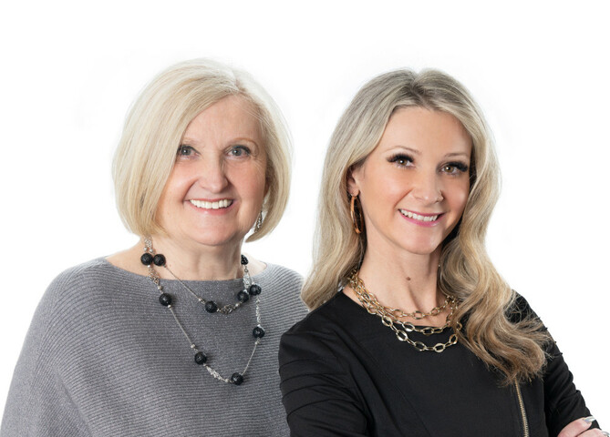 Rosemary & Dawn Brown