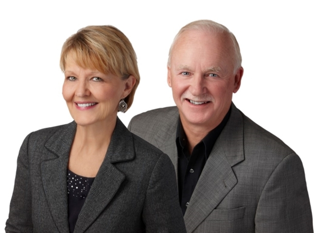 The Bill & Connie Thompson Team